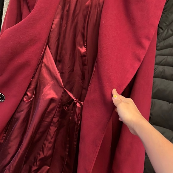 Retro Cape coat ❤️ - Picture 8 of 17